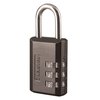 Master Lock PADLOCK LUGGAGE RESETCD1 647D